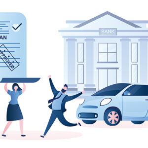Auto Business Loan – Application Fee $100
