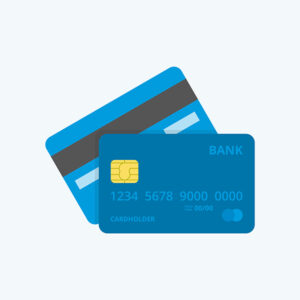 Credit Card Processing – Application Fee $300.00
